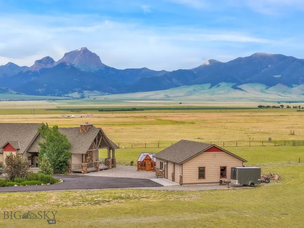 115 Holding Pen Road Cameron MT 59720