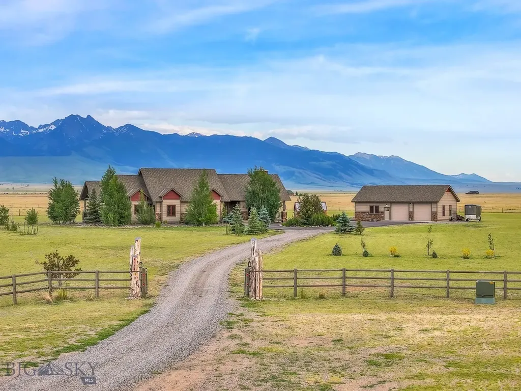 115 Holding Pen Road Cameron MT 59720