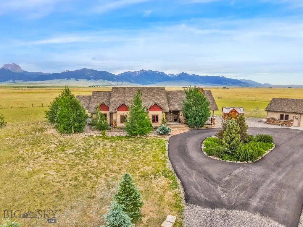 115 Holding Pen Road Cameron MT 59720