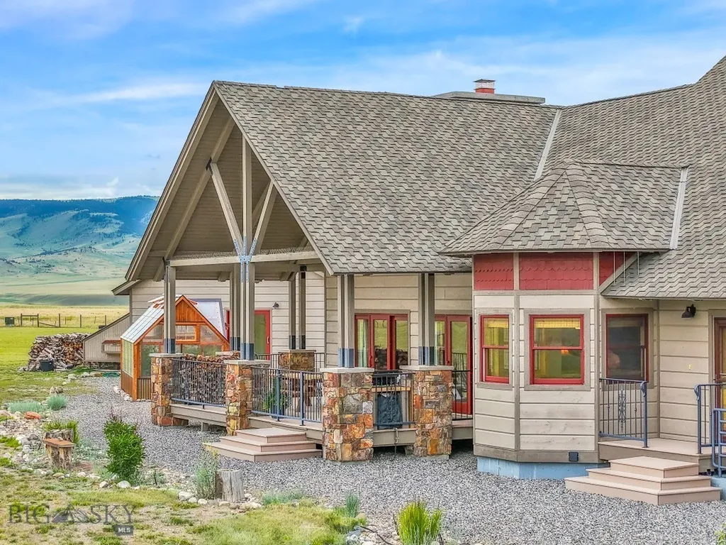 115 Holding Pen Road Cameron MT 59720