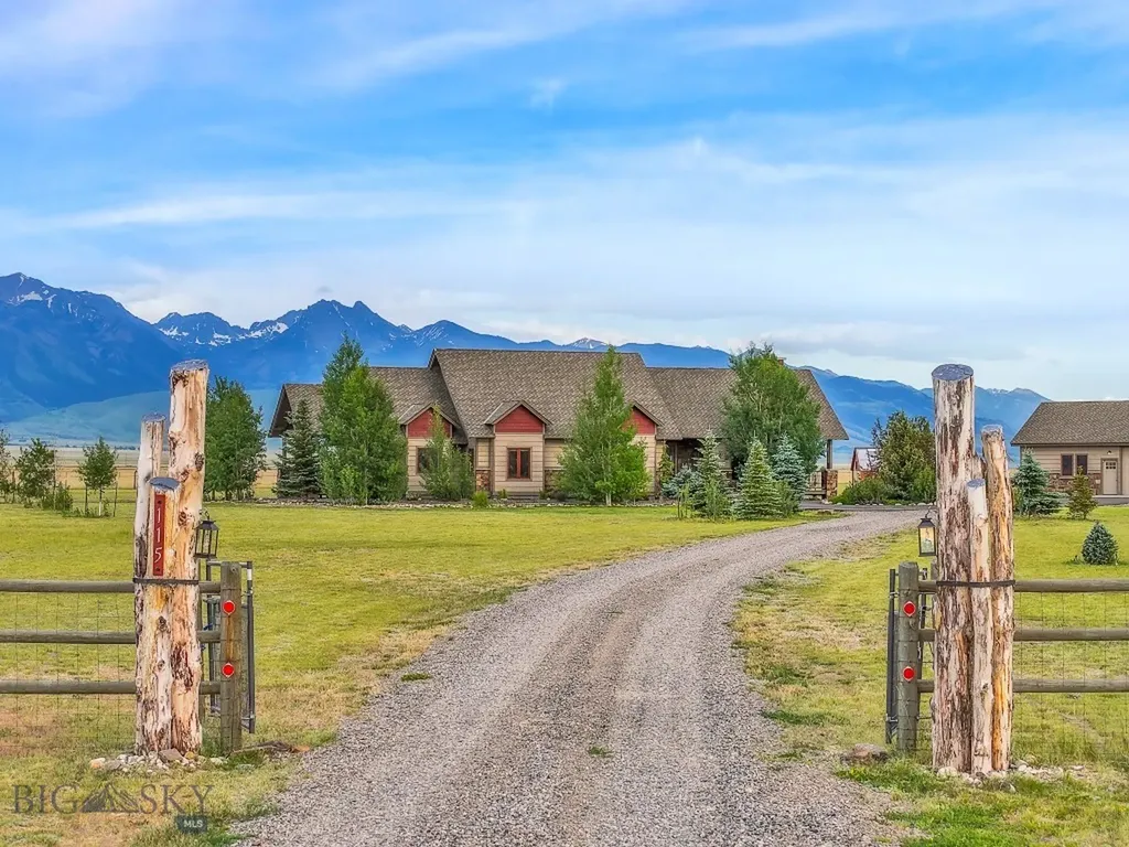 115 Holding Pen Road Cameron MT 59720