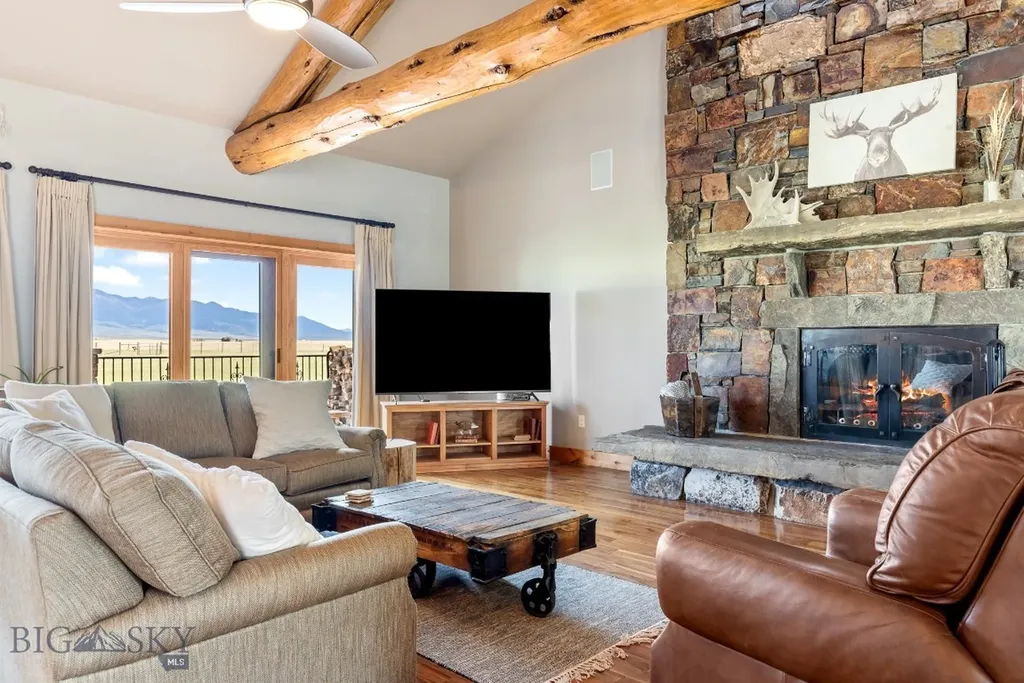 115 Holding Pen Road Cameron MT 59720
