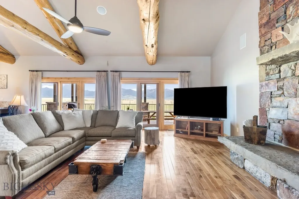 115 Holding Pen Road Cameron MT 59720