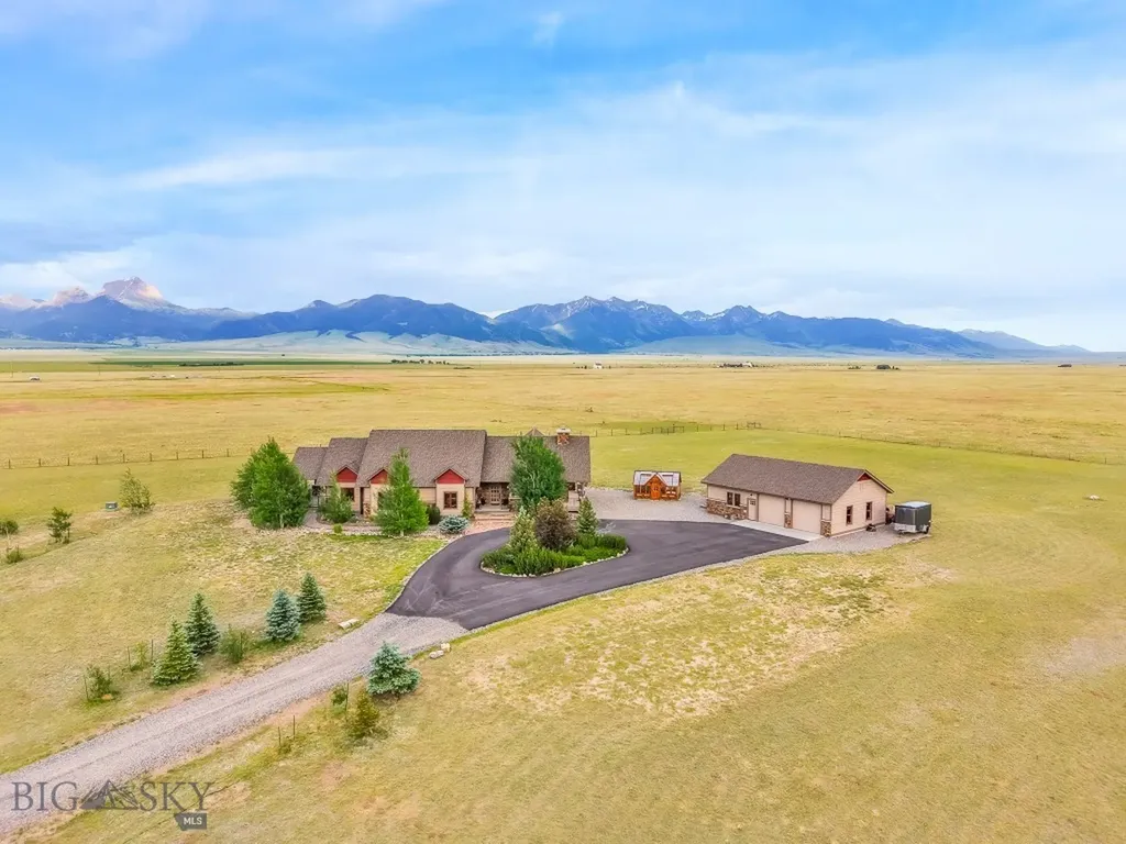 115 Holding Pen Road Cameron MT 59720