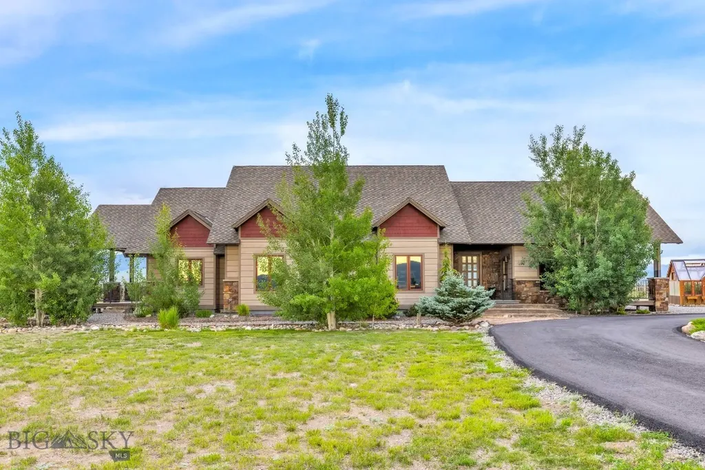 115 Holding Pen Road Cameron MT 59720