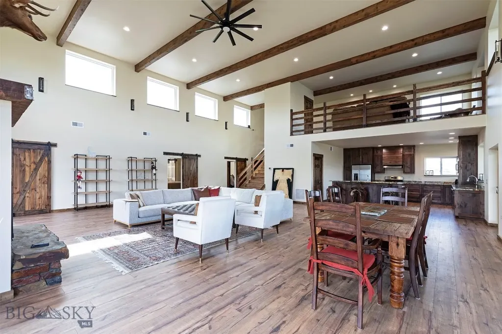9800 Highway 200 Dixon MT 59831
