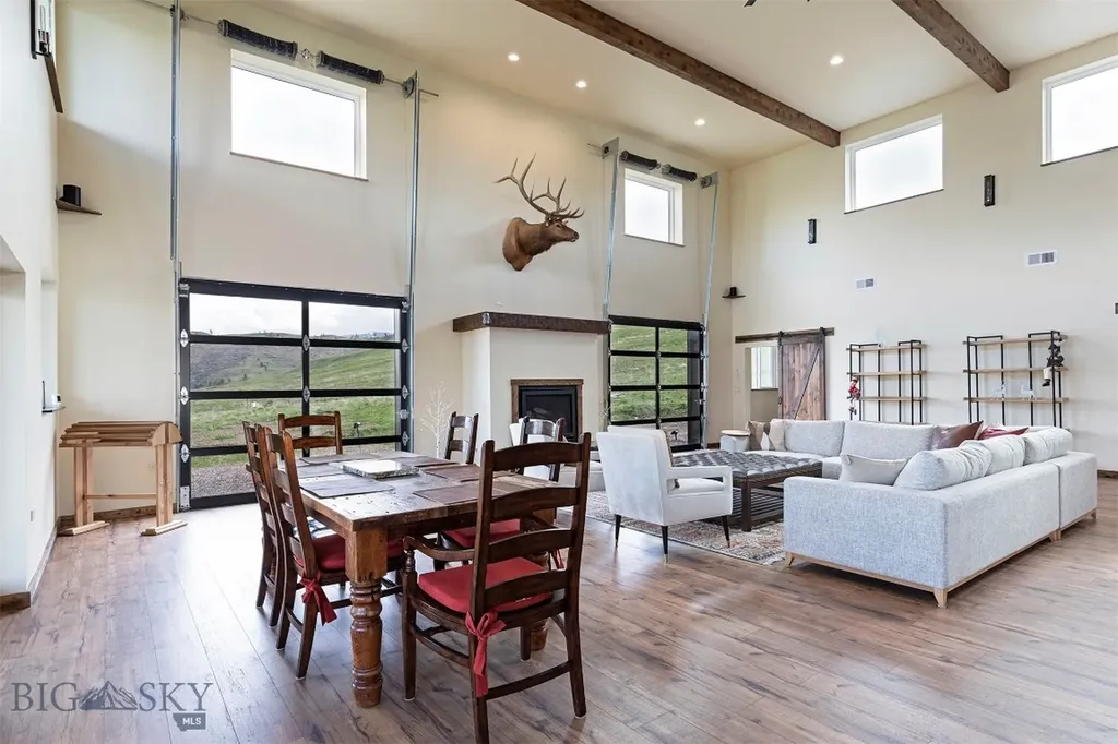 9800 Highway 200 Dixon MT 59831