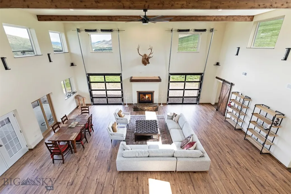 9800 Highway 200 Dixon MT 59831