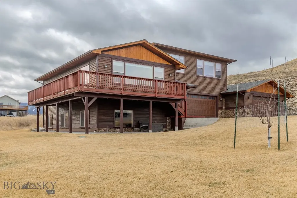 1006 Eagle Court Livingston MT 59047