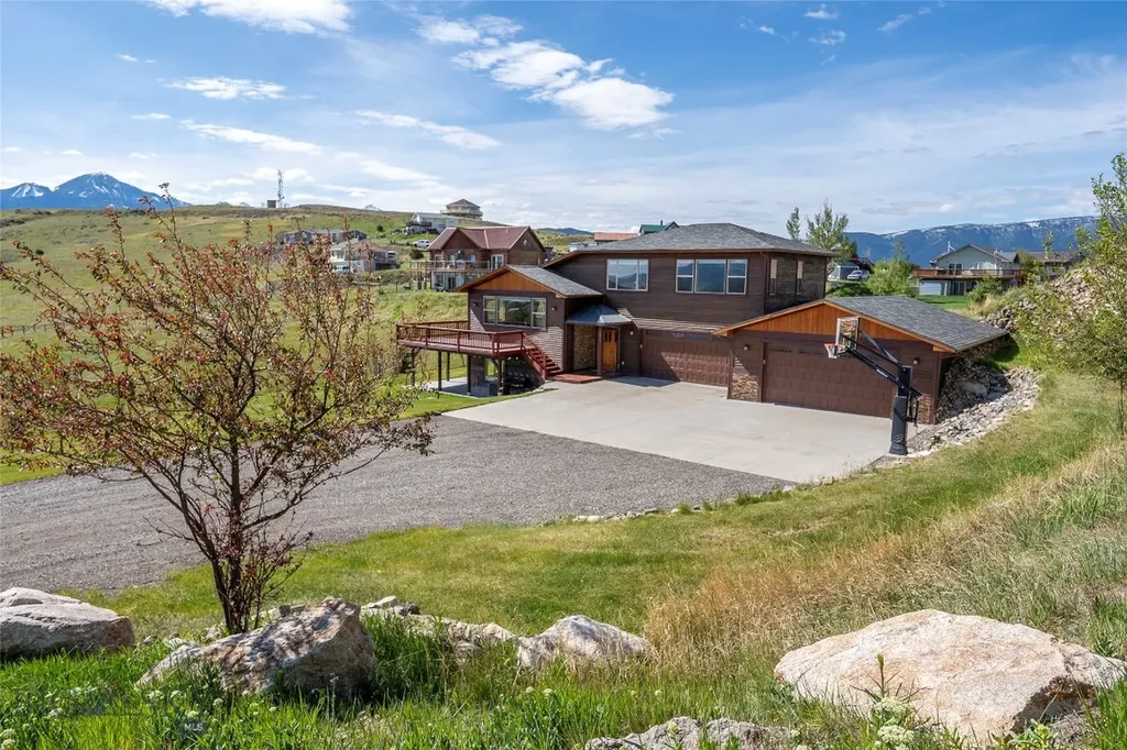 1006 Eagle Court Livingston MT 59047