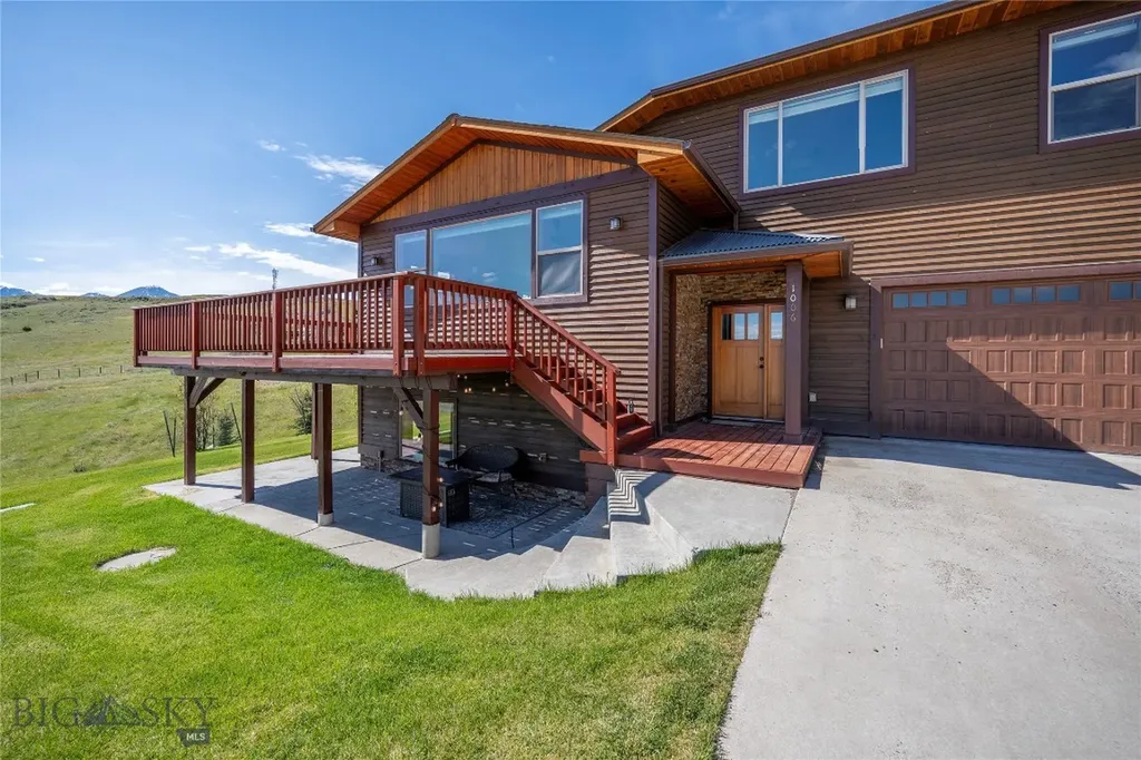 1006 Eagle Court Livingston MT 59047