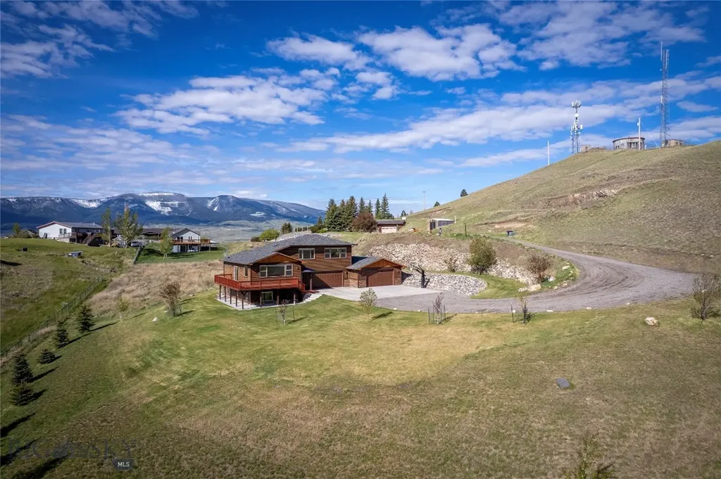 1006 Eagle Court Livingston MT 59047
