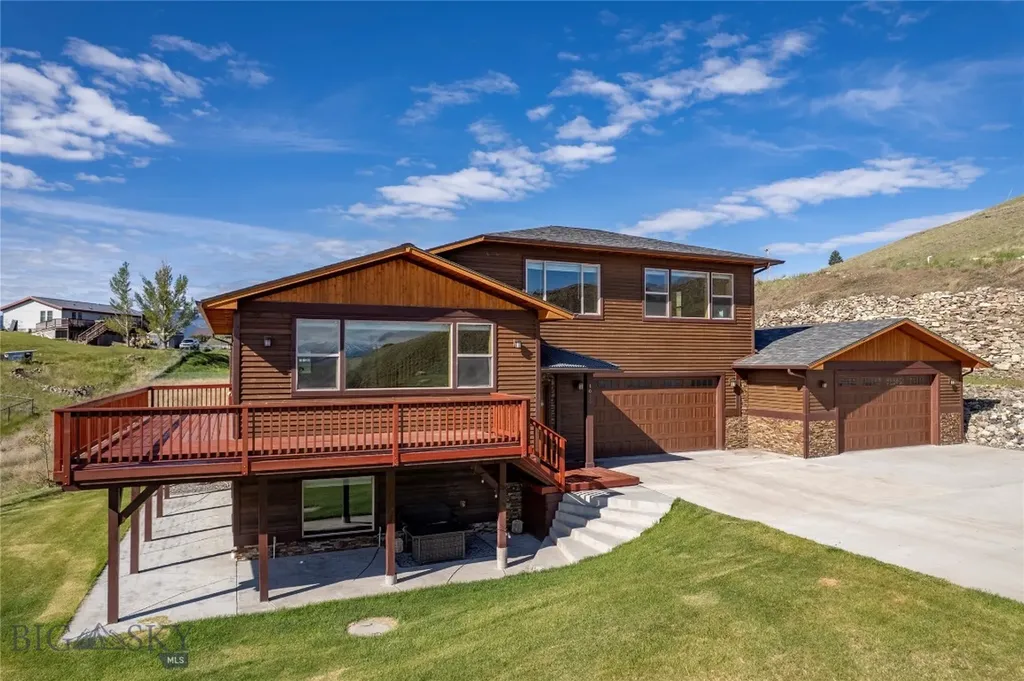 1006 Eagle Court Livingston MT 59047
