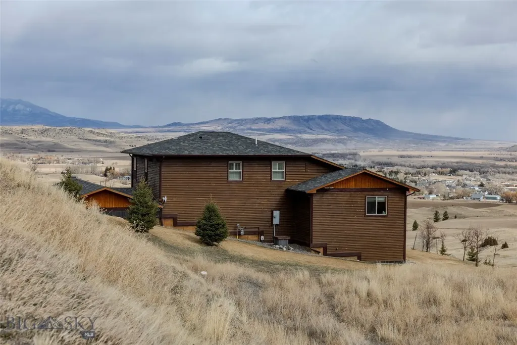 1006 Eagle Court Livingston MT 59047