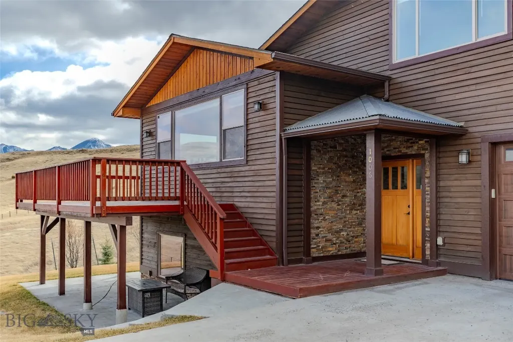 1006 Eagle Court Livingston MT 59047
