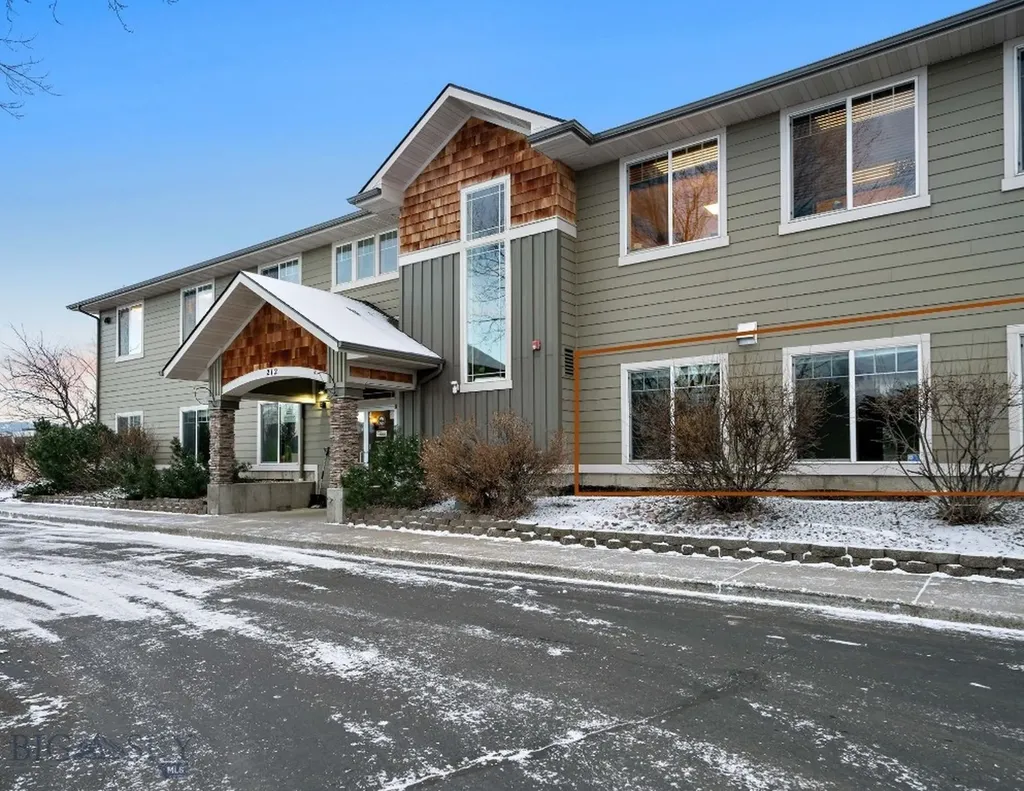 212 Discovery Drive Bozeman MT 59718