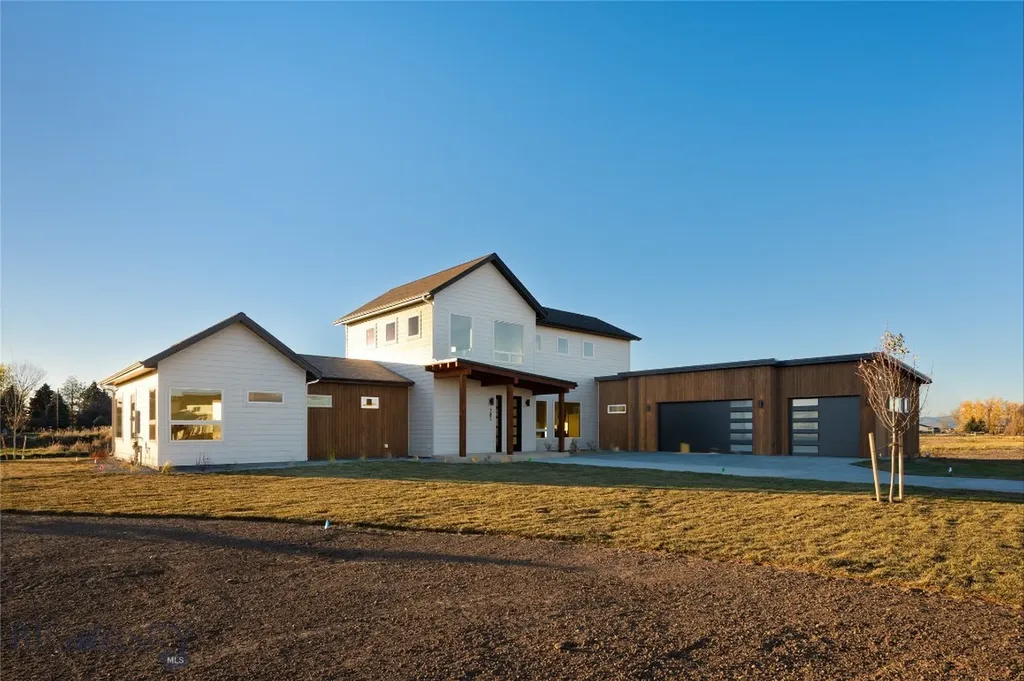 281 Crossbill Road Bozeman MT 59718