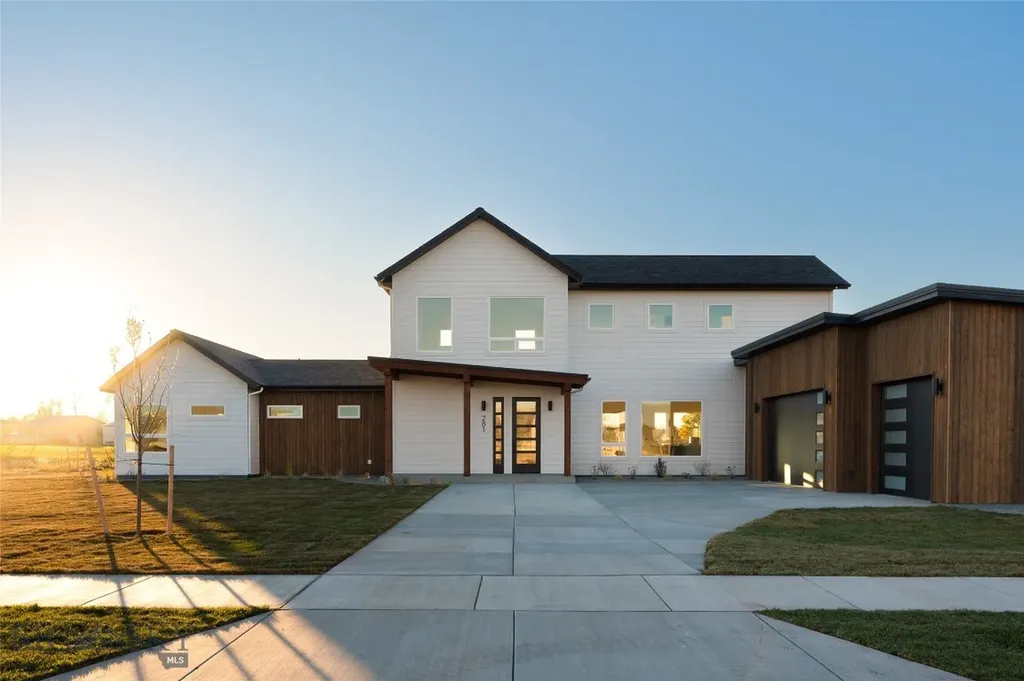281 Crossbill Road Bozeman MT 59718