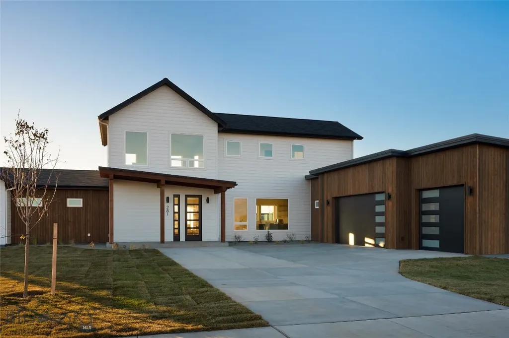 281 Crossbill Road Bozeman MT 59718