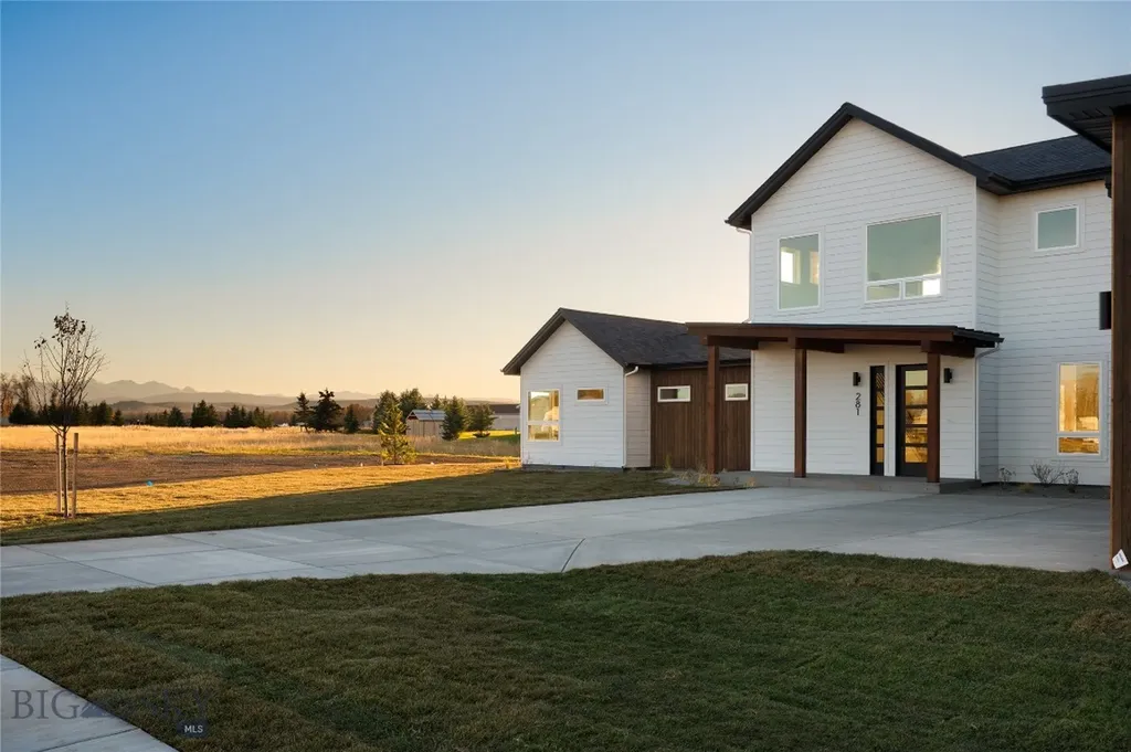 281 Crossbill Road Bozeman MT 59718