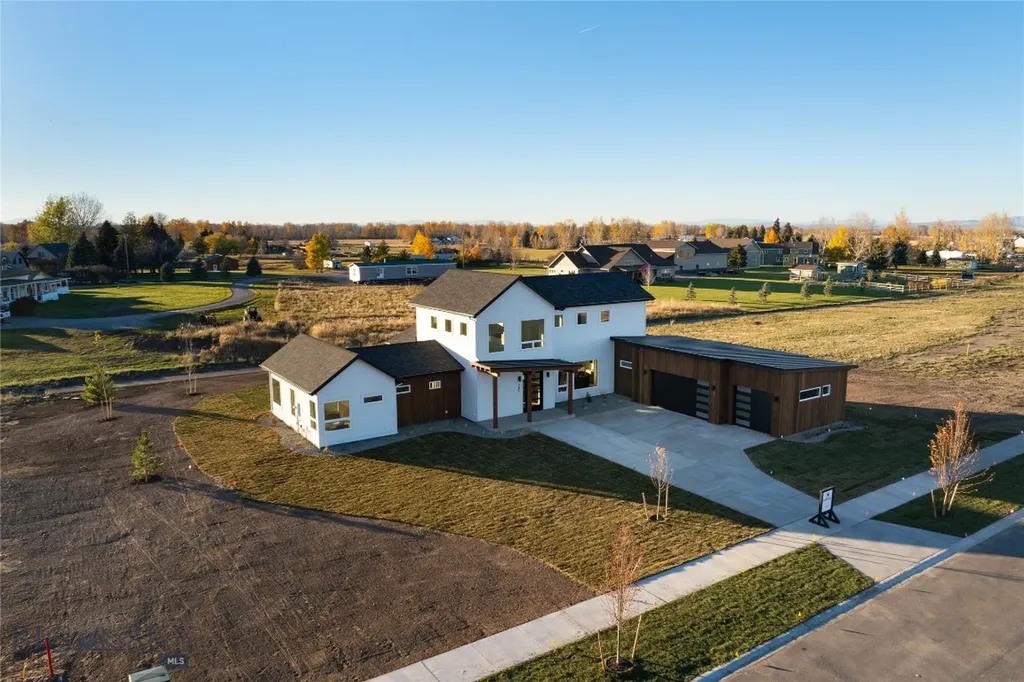 281 Crossbill Road Bozeman MT 59718