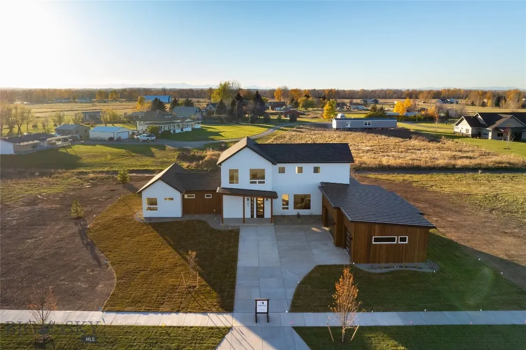 281 Crossbill Road Bozeman MT 59718