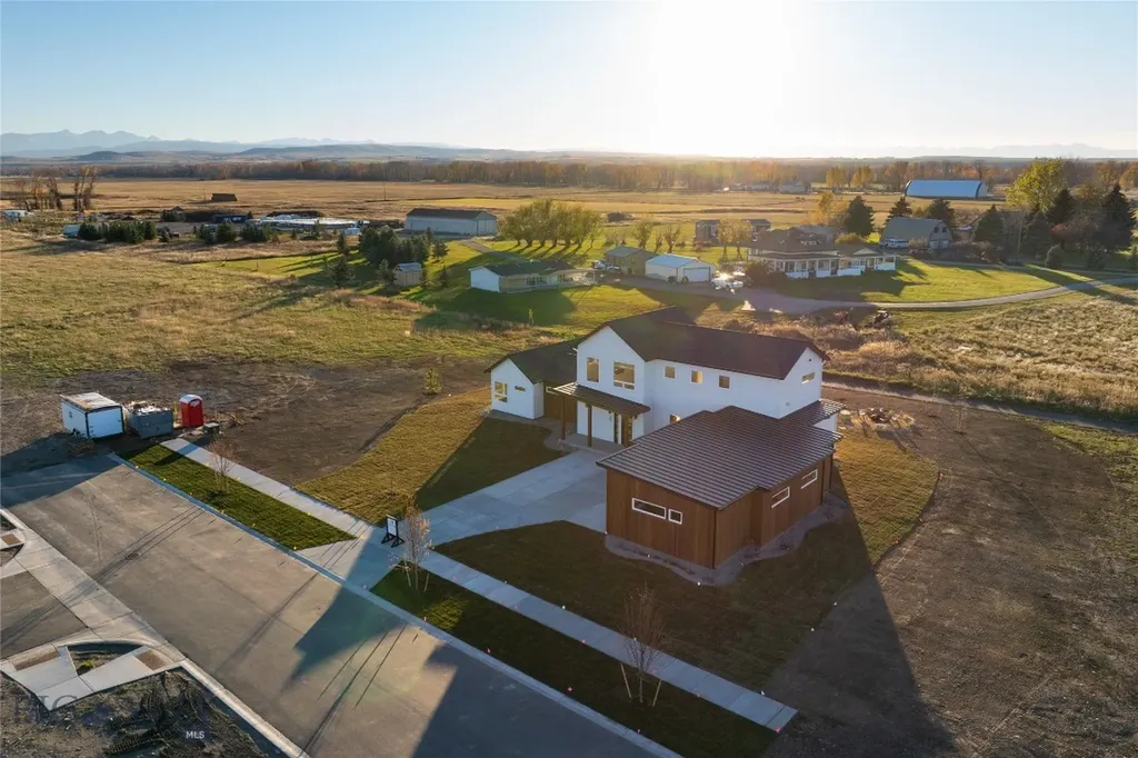 281 Crossbill Road Bozeman MT 59718