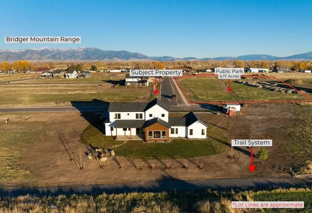 281 Crossbill Road Bozeman MT 59718