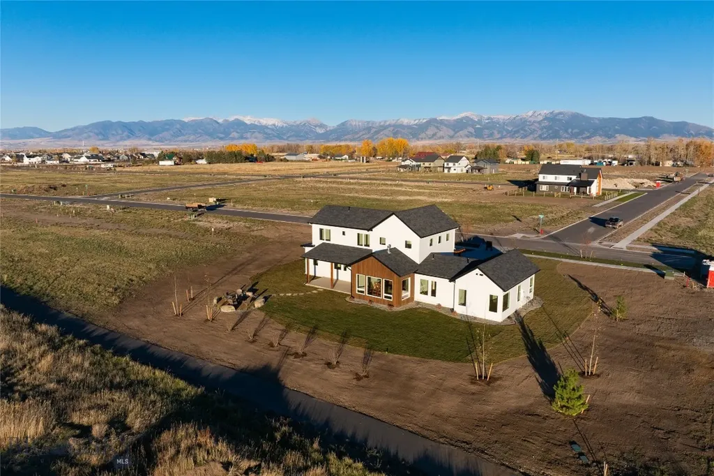 281 Crossbill Road Bozeman MT 59718