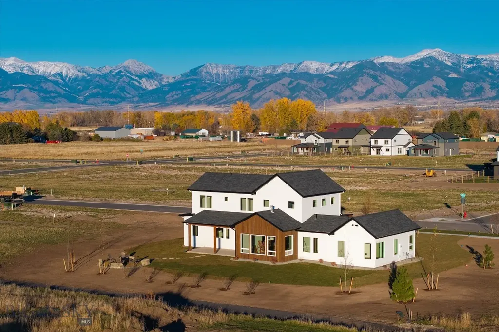 281 Crossbill Road Bozeman MT 59718