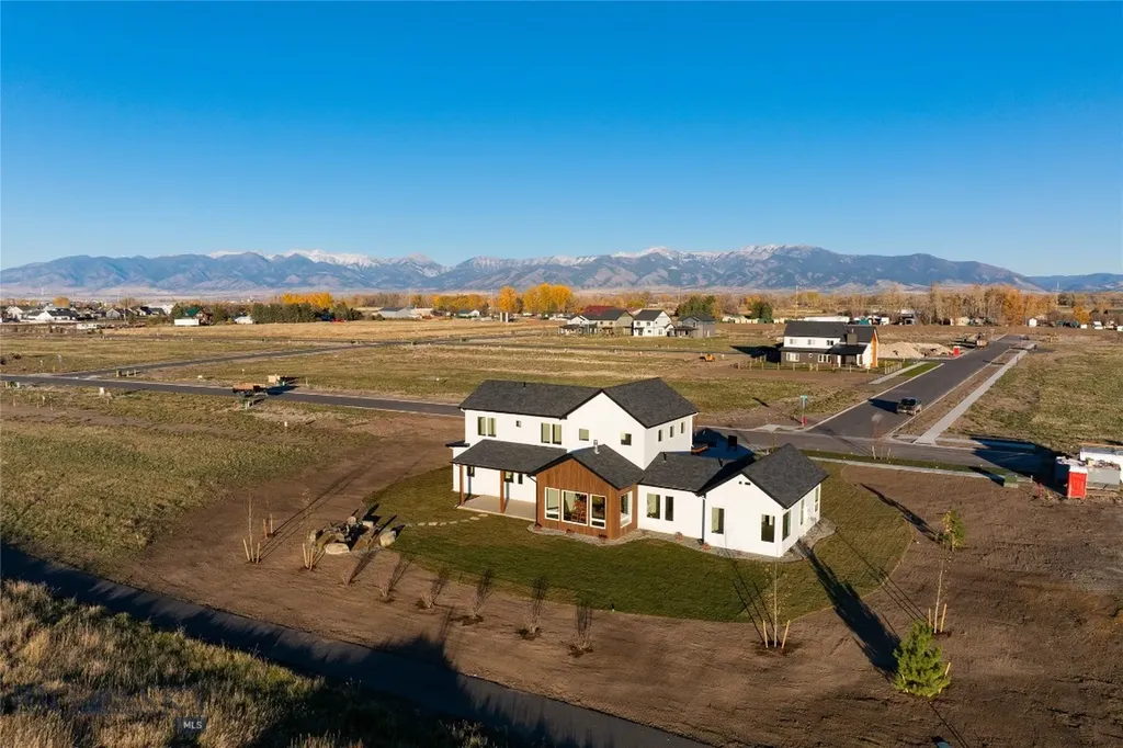 281 Crossbill Road Bozeman MT 59718