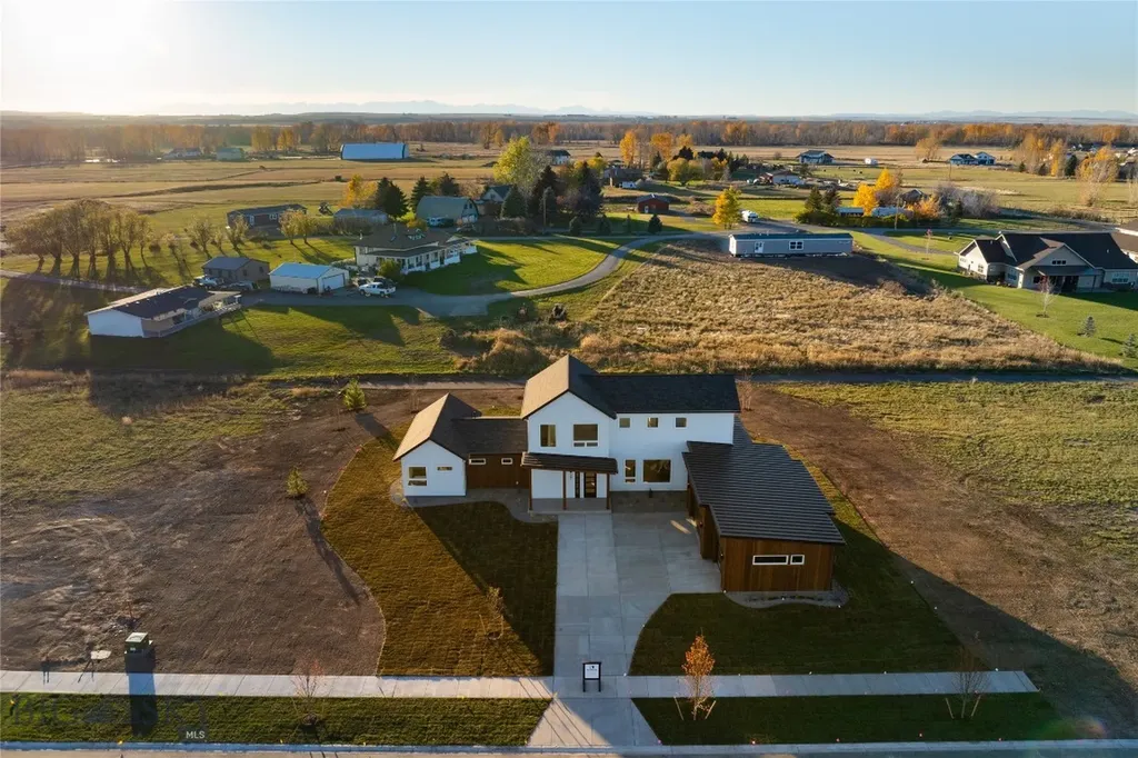 281 Crossbill Road Bozeman MT 59718