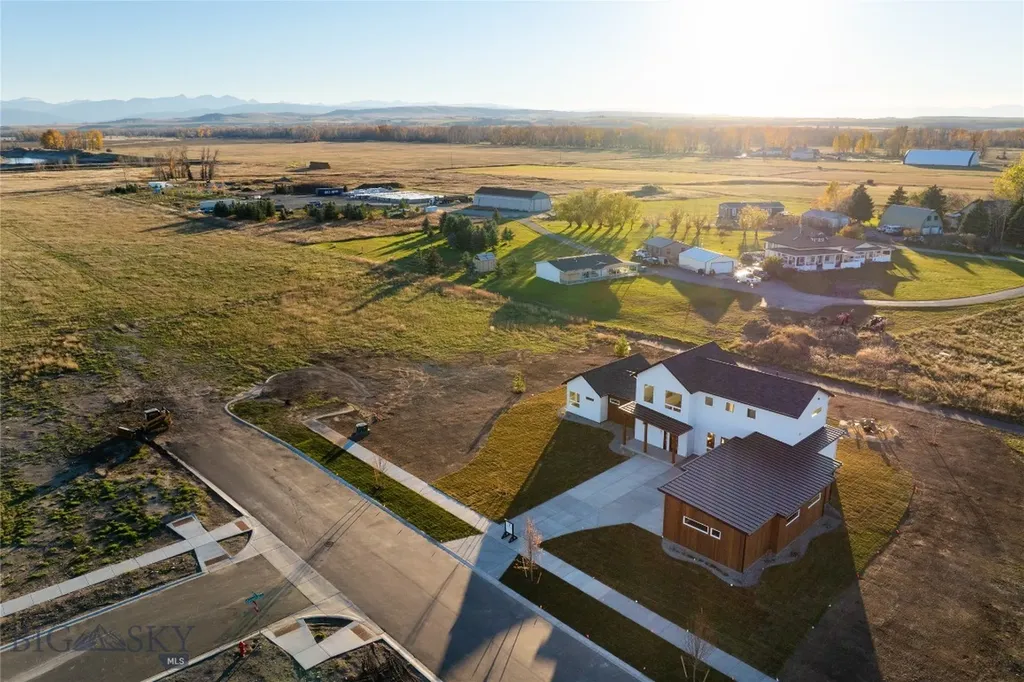 281 Crossbill Road Bozeman MT 59718