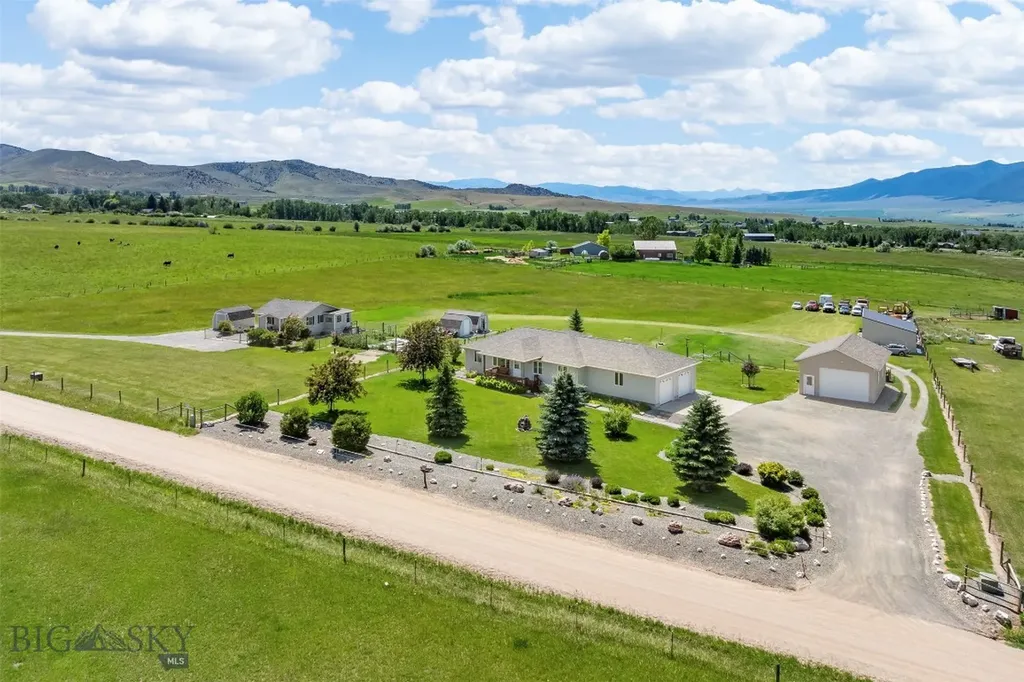 120 & 126 Kearney Lane Sheridan MT 59749