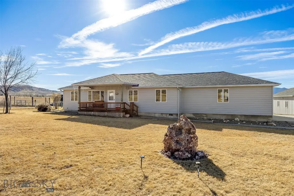 120 & 126 Kearney Lane Sheridan MT 59749