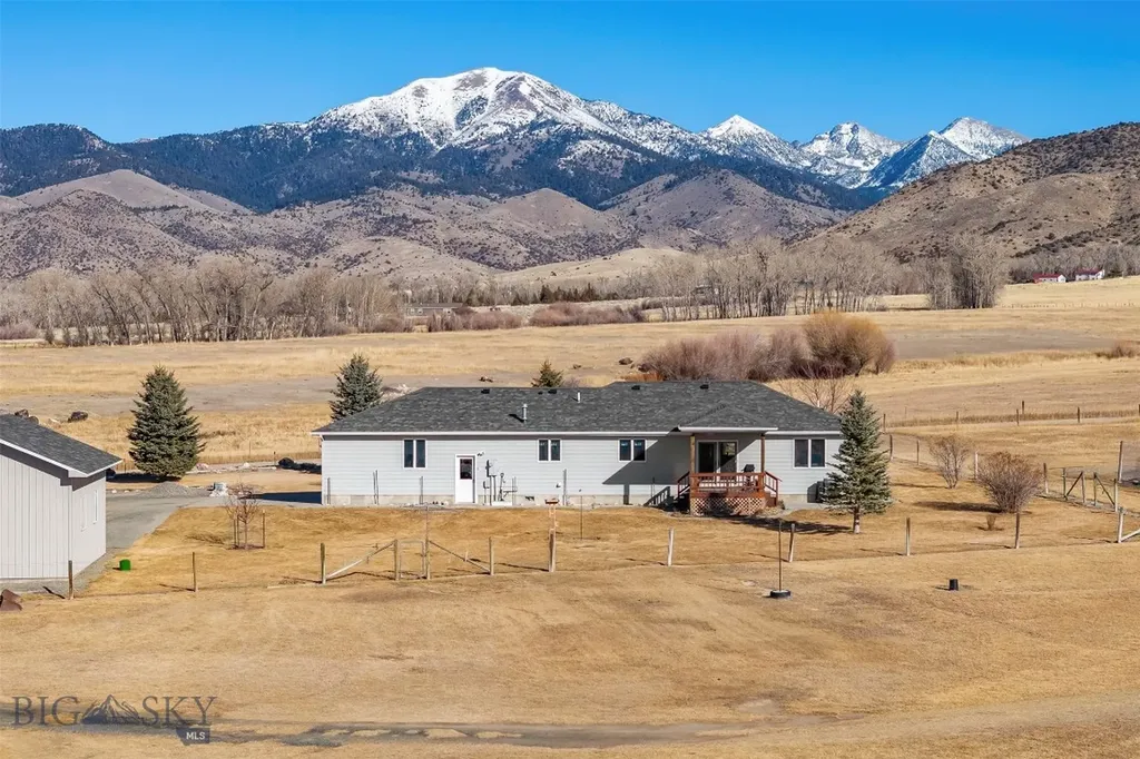 120 & 126 Kearney Lane Sheridan MT 59749