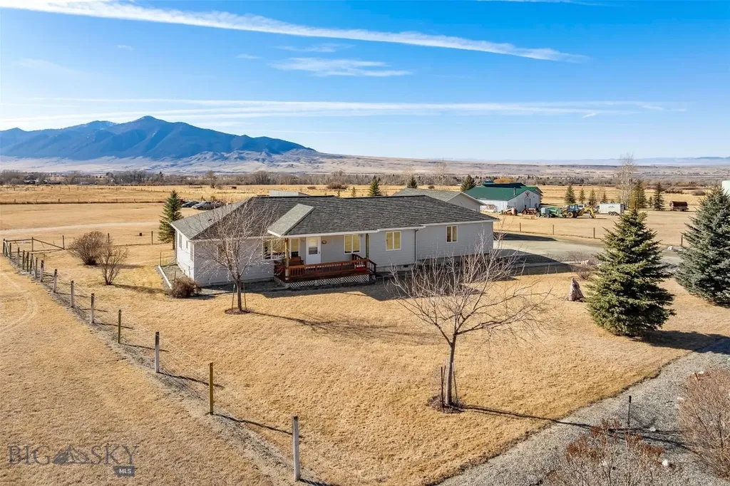 120 & 126 Kearney Lane Sheridan MT 59749