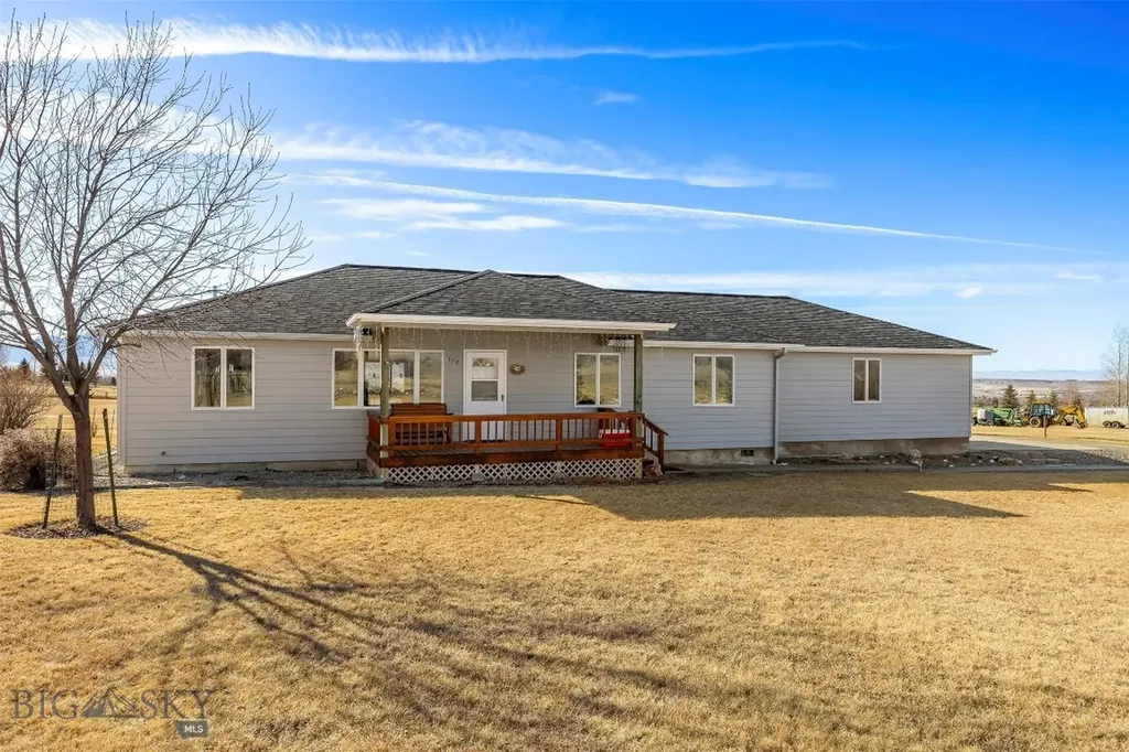 120 & 126 Kearney Lane Sheridan MT 59749