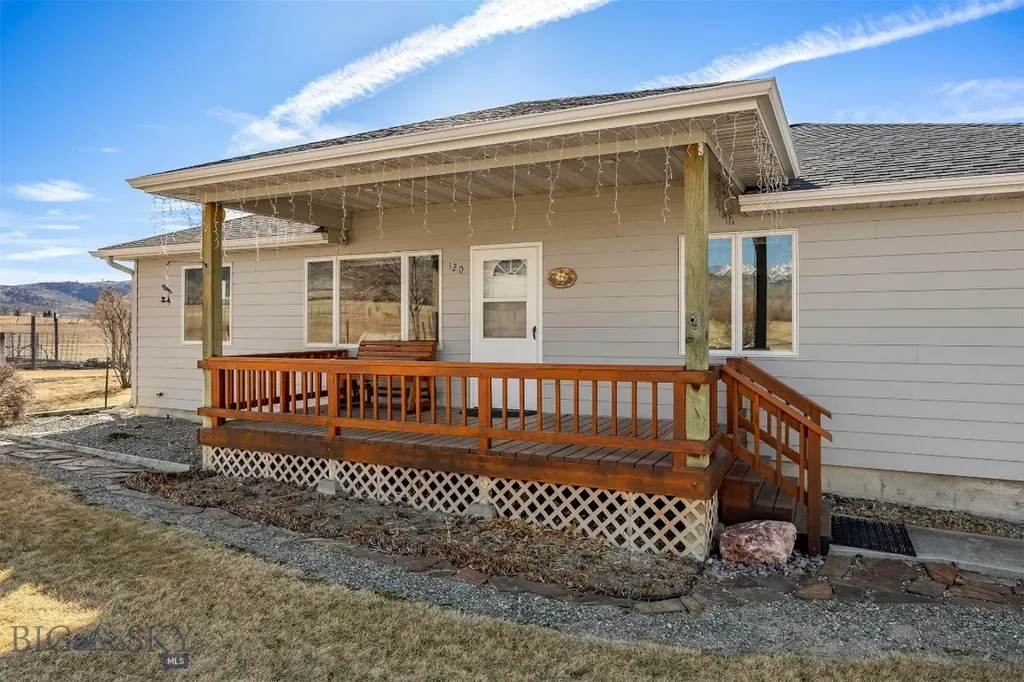 120 & 126 Kearney Lane Sheridan MT 59749