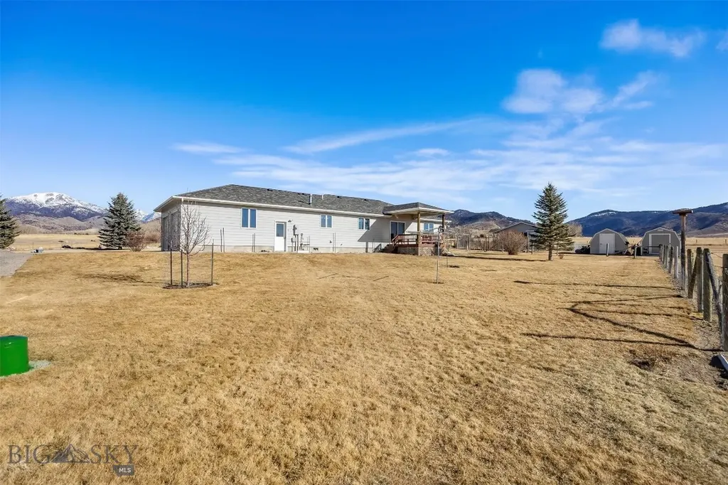120 & 126 Kearney Lane Sheridan MT 59749