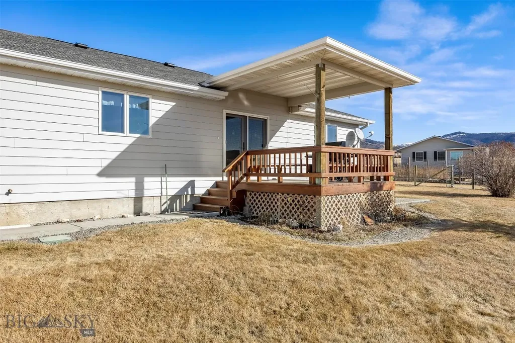 120 & 126 Kearney Lane Sheridan MT 59749