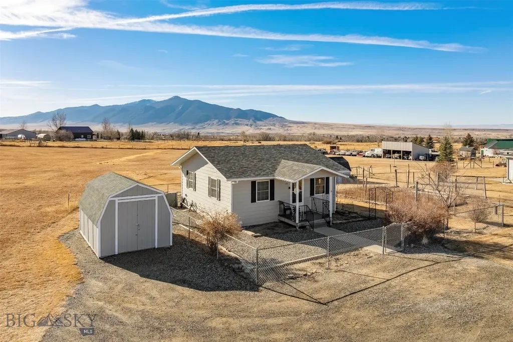 120 & 126 Kearney Lane Sheridan MT 59749