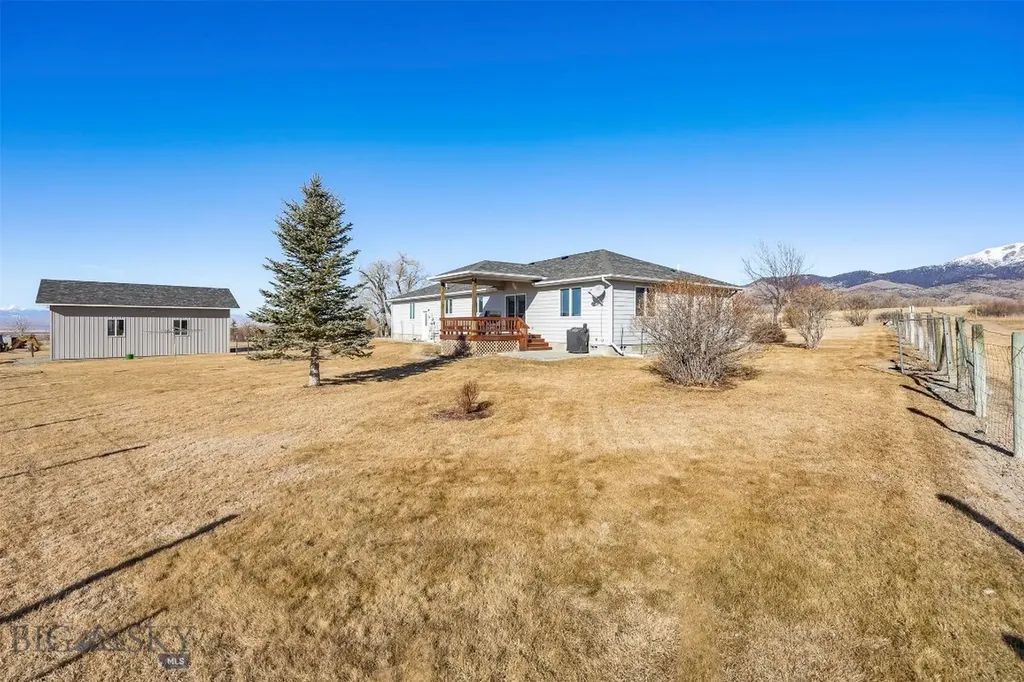 120 & 126 Kearney Lane Sheridan MT 59749