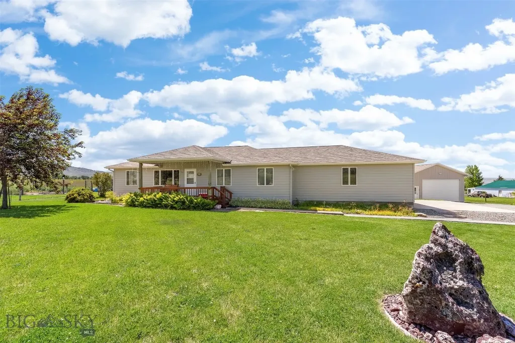 120 & 126 Kearney Lane Sheridan MT 59749
