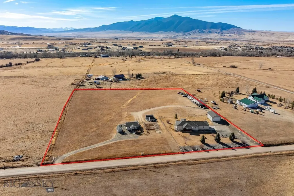 120 & 126 Kearney Lane Sheridan MT 59749