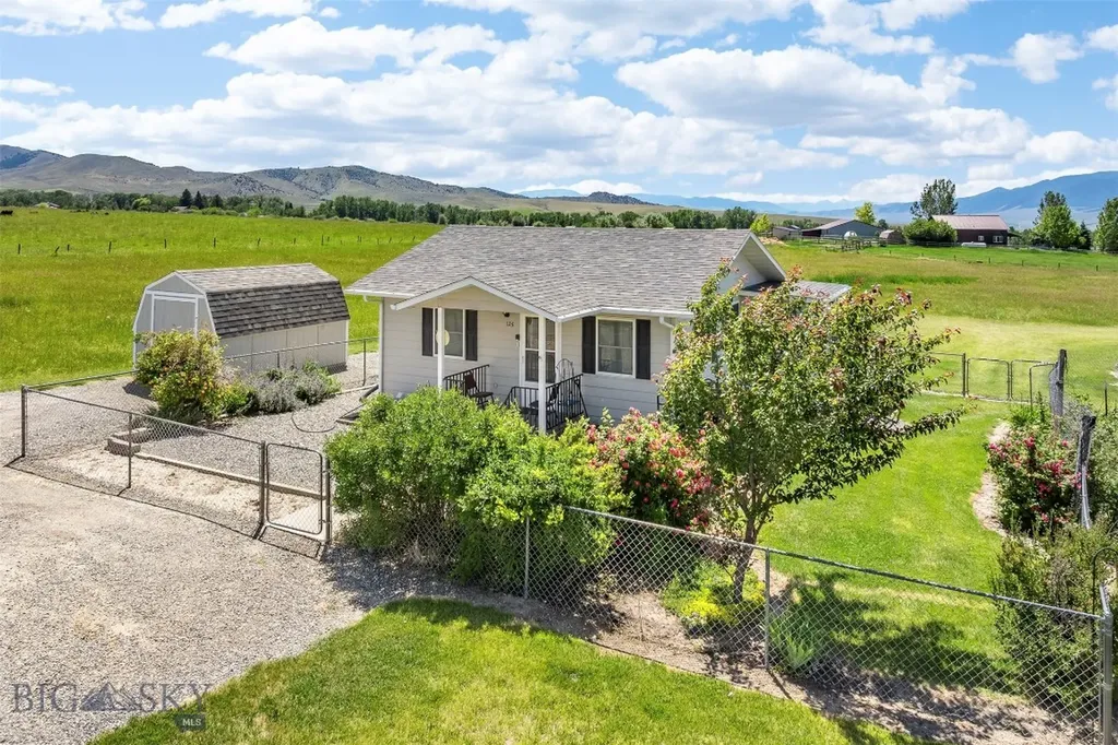 120 & 126 Kearney Lane Sheridan MT 59749