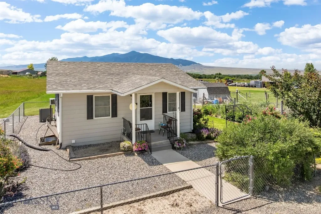 120 & 126 Kearney Lane Sheridan MT 59749