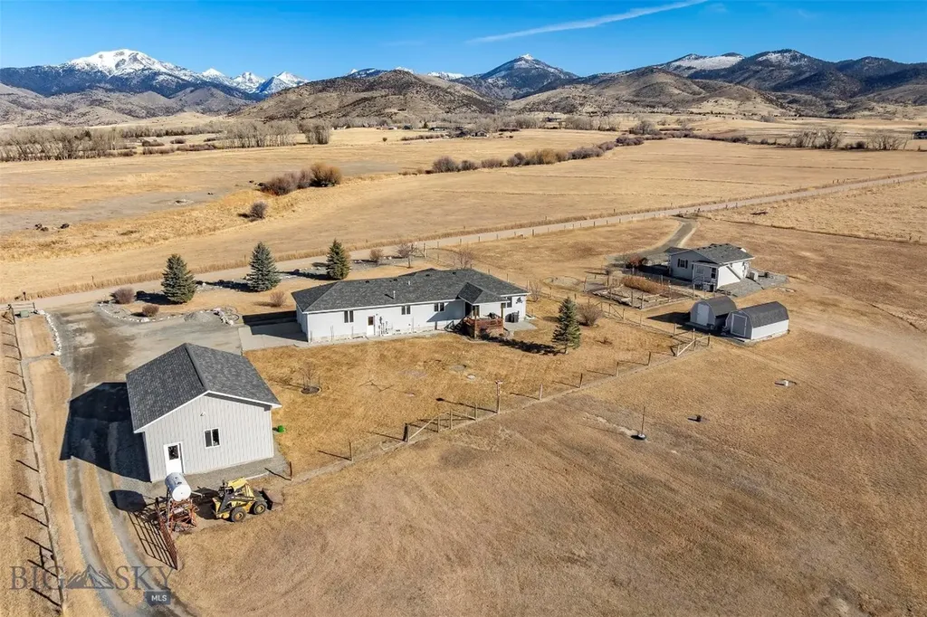 120 & 126 Kearney Lane Sheridan MT 59749
