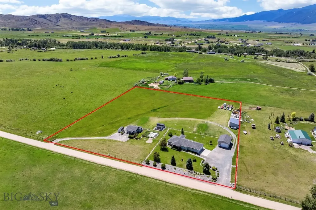 120 & 126 Kearney Lane Sheridan MT 59749