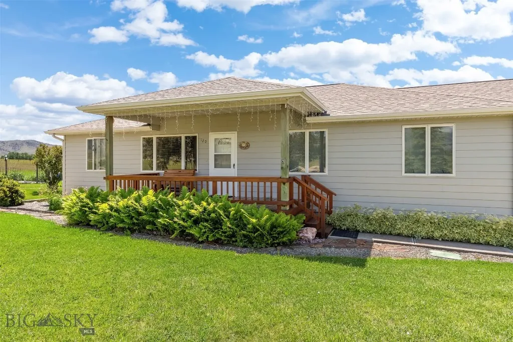 120 & 126 Kearney Lane Sheridan MT 59749